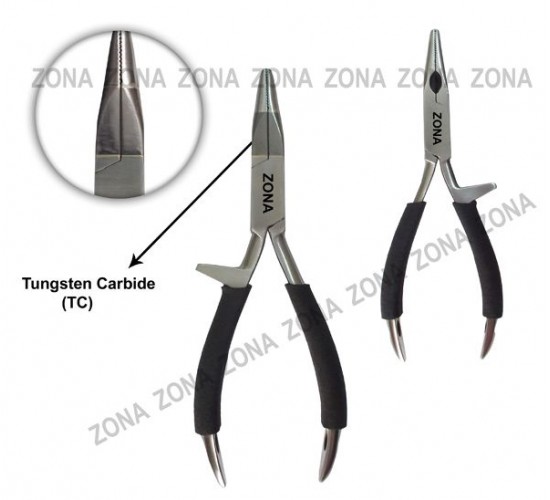 Chain Nose Plier with T.C